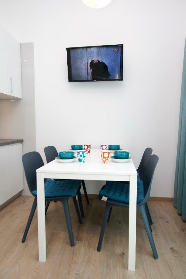 Apartments Besker ماكارسكا المظهر الخارجي الصورة