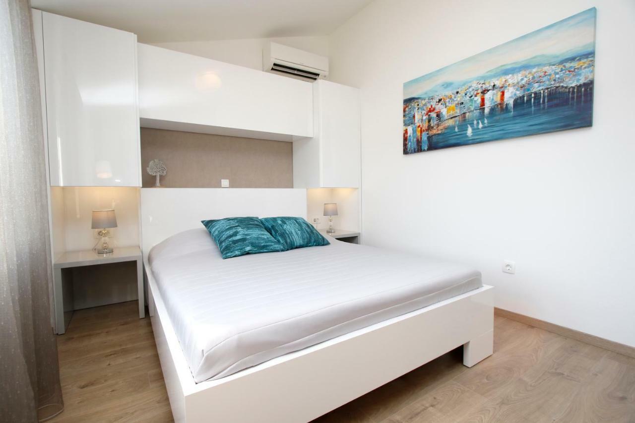 Apartments Besker ماكارسكا المظهر الخارجي الصورة