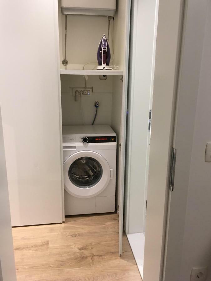 Apartments Besker ماكارسكا المظهر الخارجي الصورة