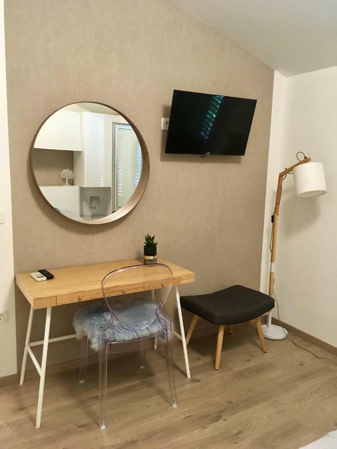Apartments Besker ماكارسكا المظهر الخارجي الصورة