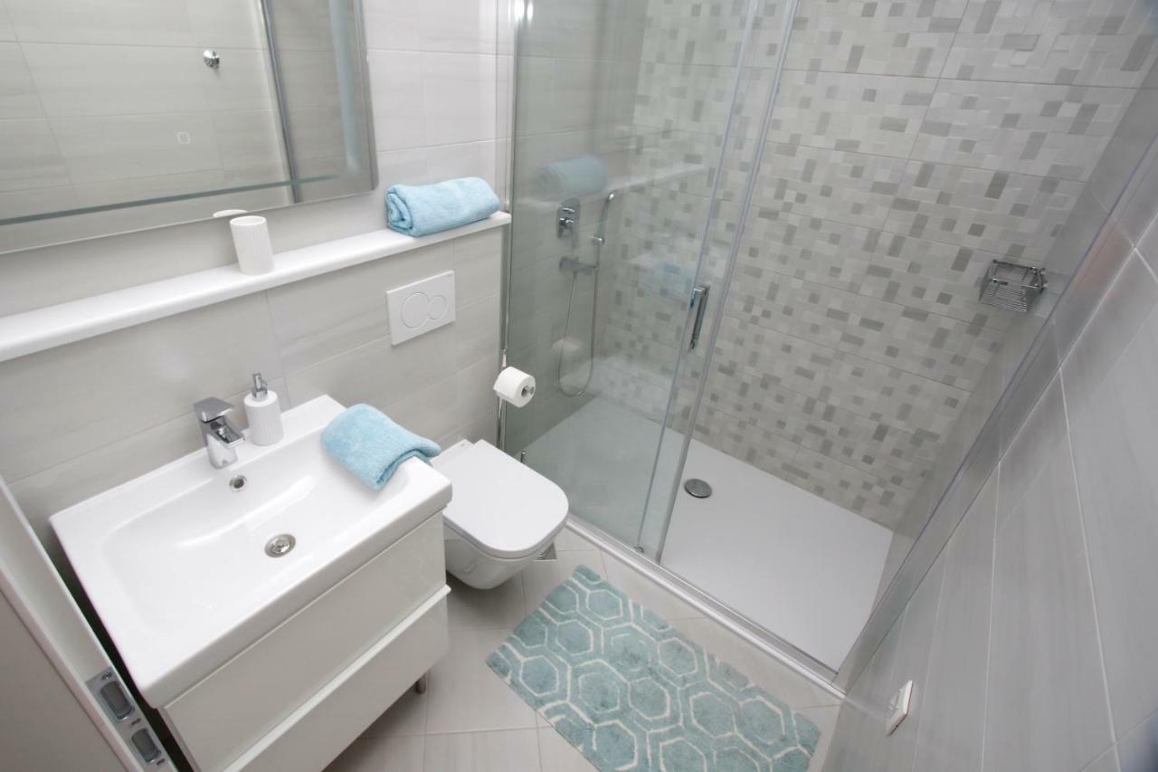 Apartments Besker ماكارسكا المظهر الخارجي الصورة