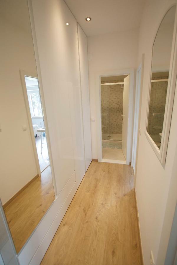 Apartments Besker ماكارسكا المظهر الخارجي الصورة