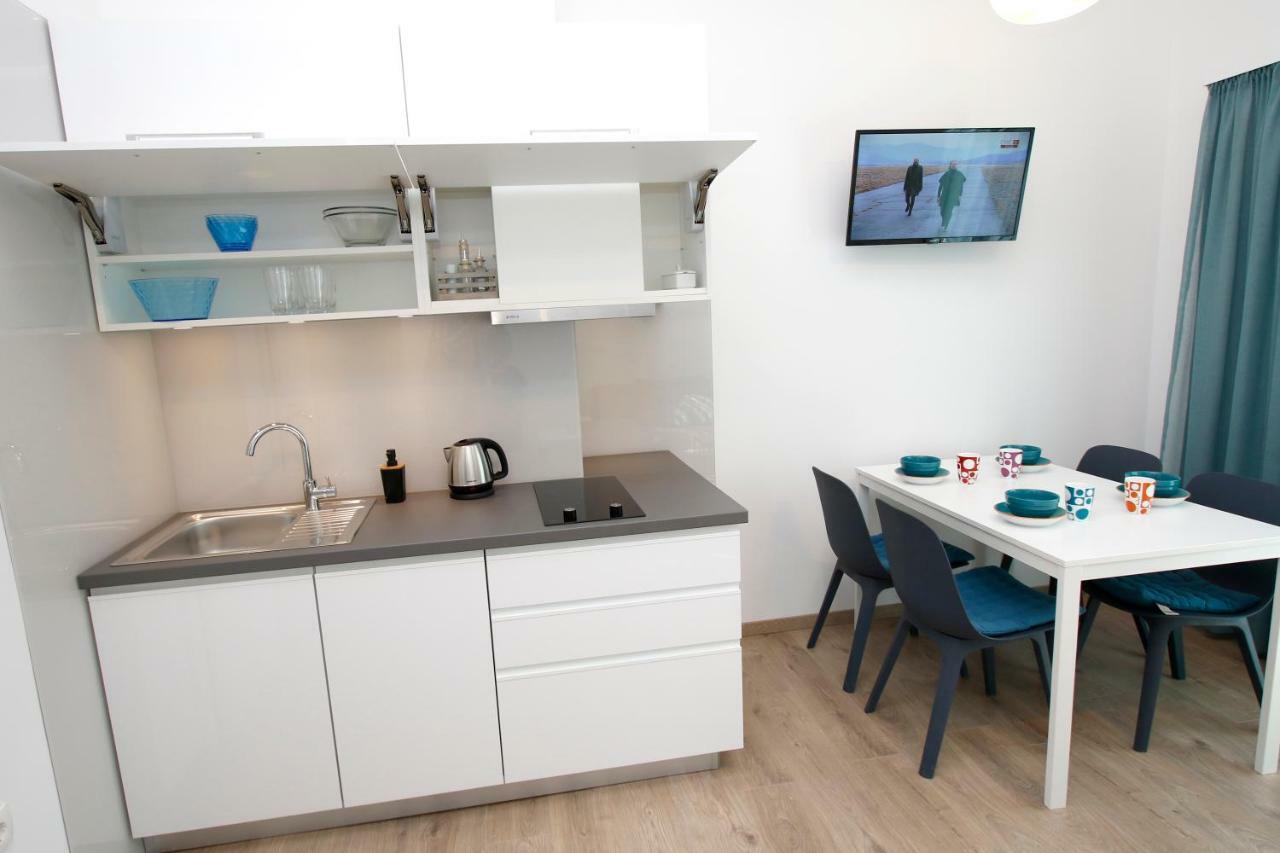 Apartments Besker ماكارسكا المظهر الخارجي الصورة
