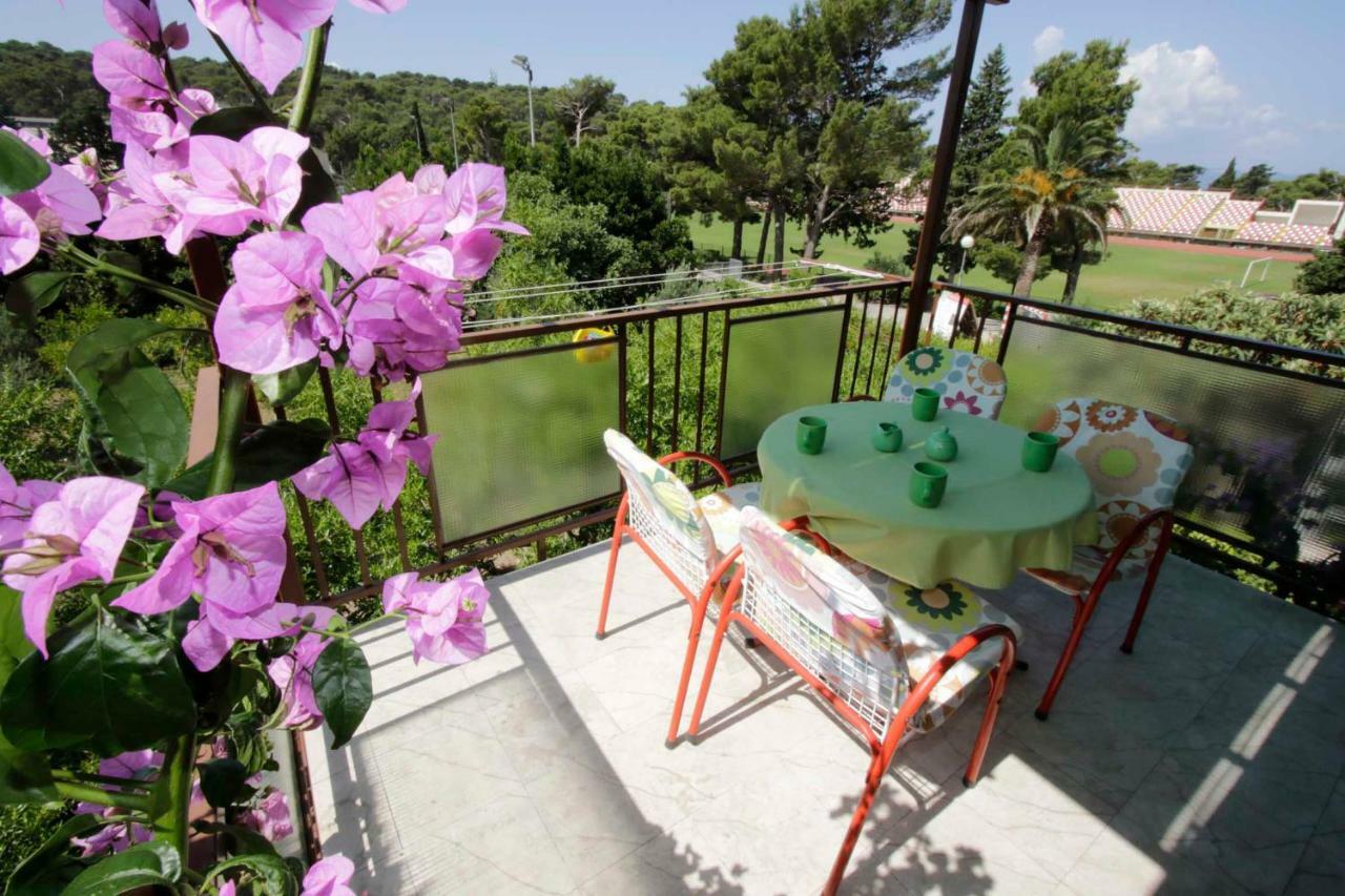 Apartments Besker ماكارسكا المظهر الخارجي الصورة