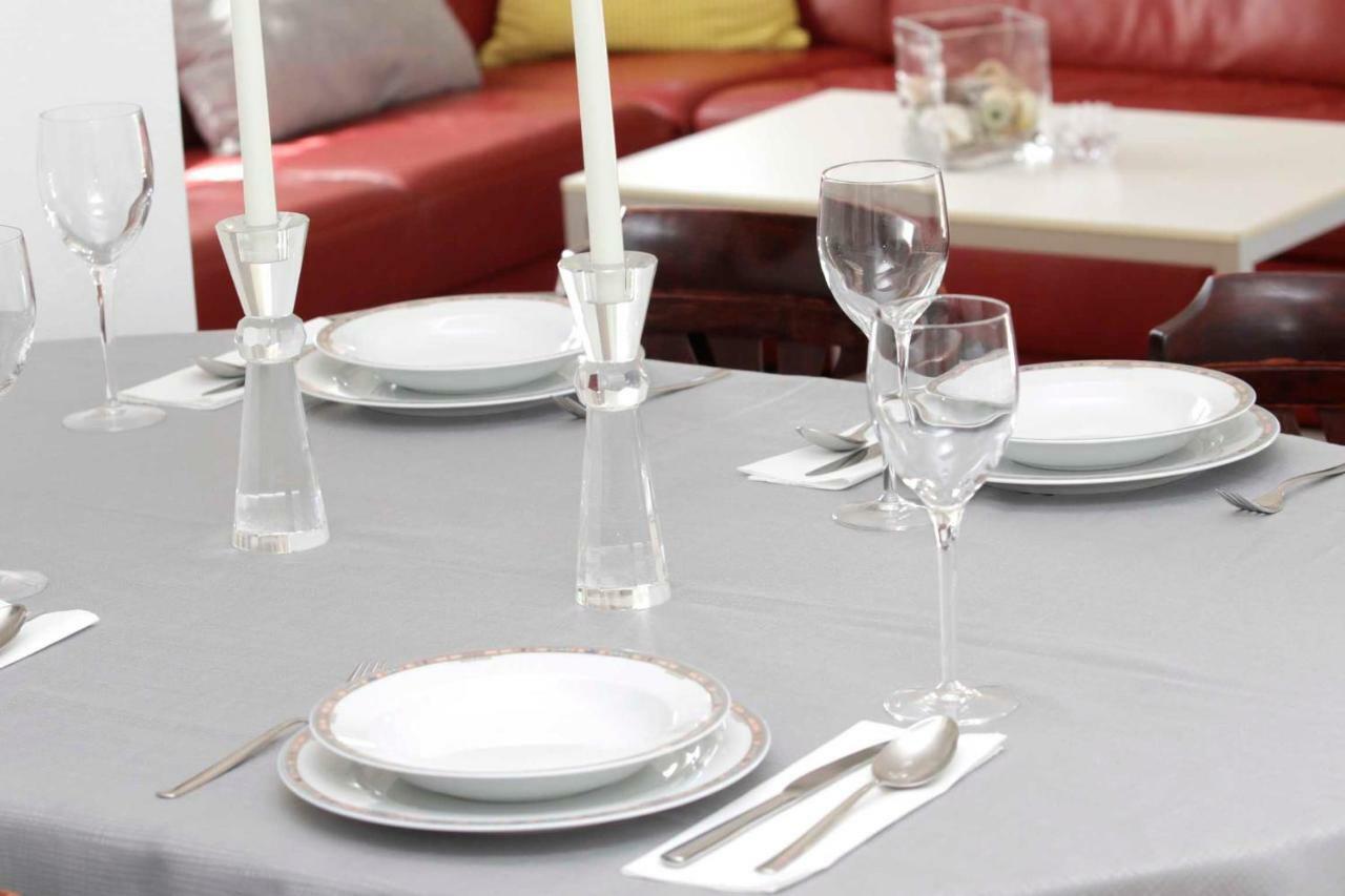 Apartments Besker ماكارسكا المظهر الخارجي الصورة