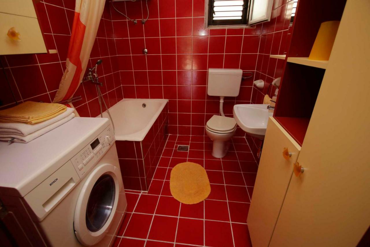 Apartments Besker ماكارسكا المظهر الخارجي الصورة