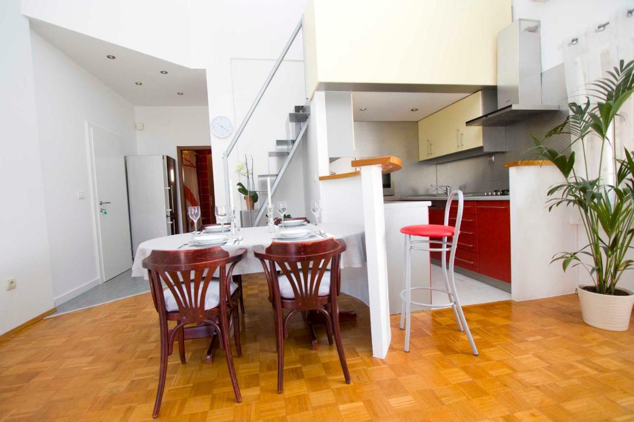 Apartments Besker ماكارسكا المظهر الخارجي الصورة