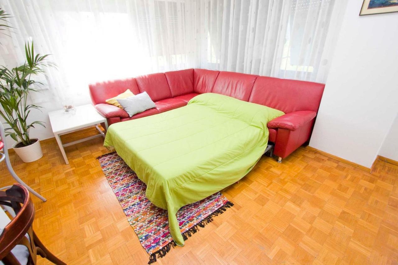 Apartments Besker ماكارسكا المظهر الخارجي الصورة