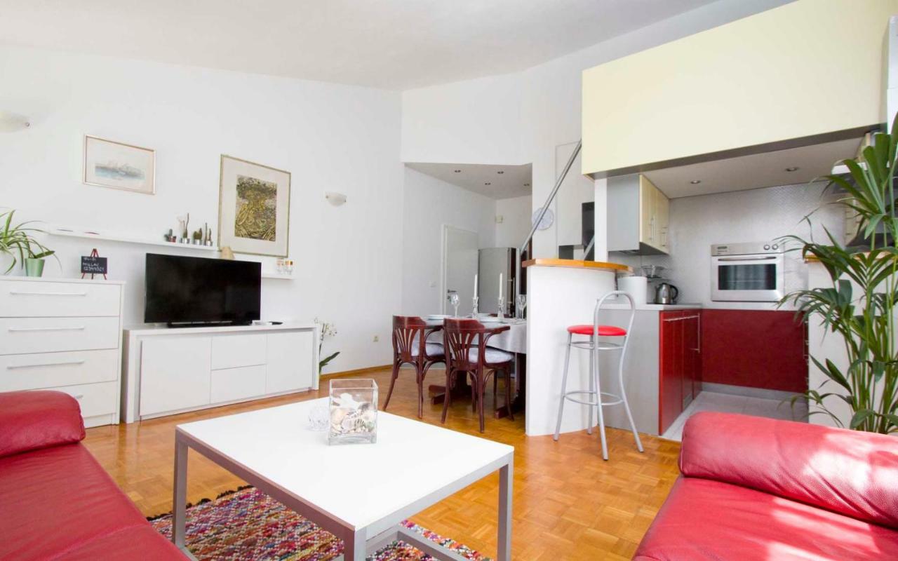 Apartments Besker ماكارسكا المظهر الخارجي الصورة