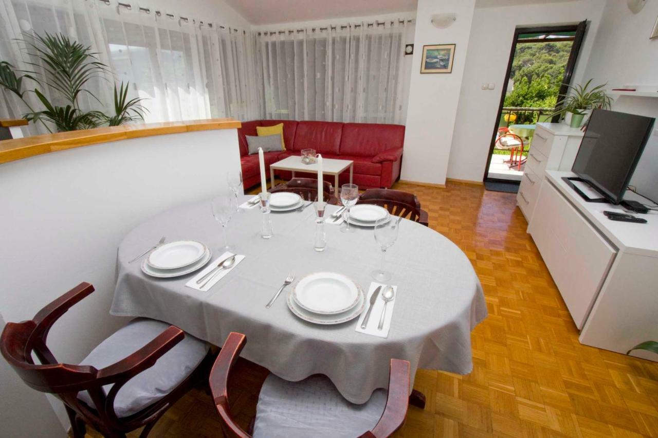 Apartments Besker ماكارسكا المظهر الخارجي الصورة