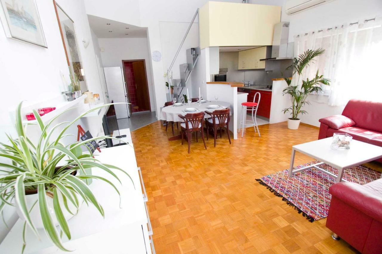 Apartments Besker ماكارسكا المظهر الخارجي الصورة