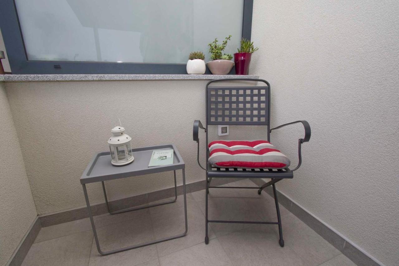 Apartments Besker ماكارسكا المظهر الخارجي الصورة