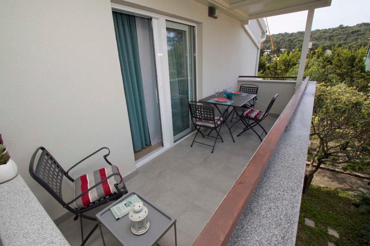 Apartments Besker ماكارسكا المظهر الخارجي الصورة