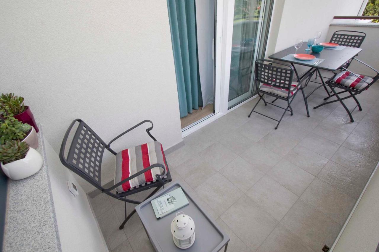 Apartments Besker ماكارسكا المظهر الخارجي الصورة